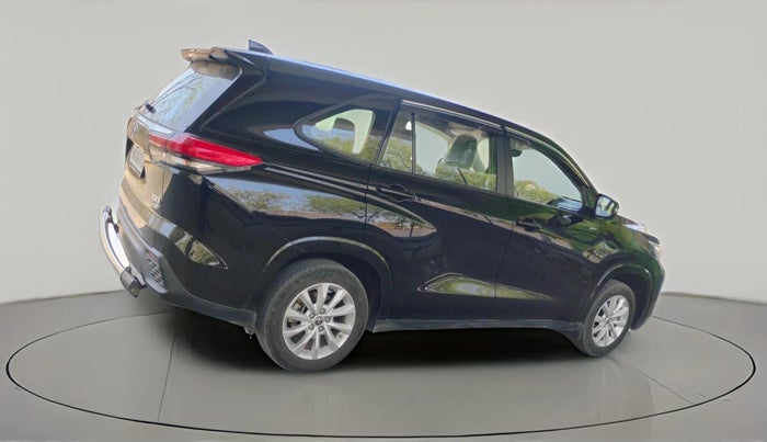 2025 Toyota INNOVA HYCROSS VX HYBRID 8 STR, Hybrid, Automatic, 29,856 km, exterior