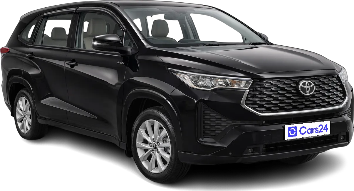 2025 Toyota INNOVA HYCROSS - SUV - Hybrid - Automatic - ₹25.70 lakh