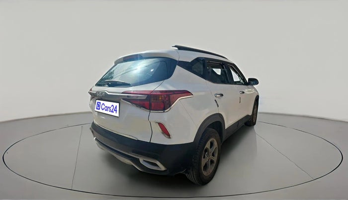 2022 KIA SELTOS HTK PLUS 1.5 DIESEL, Diesel, Manual, 65,133 km, exterior