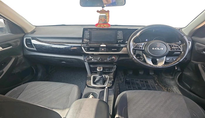 2022 KIA SELTOS HTK PLUS 1.5 DIESEL, Diesel, Manual, 65,133 km, interior