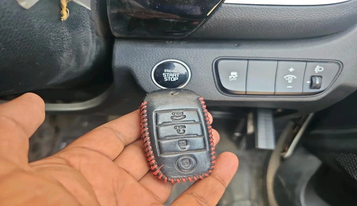 2022 KIA SELTOS HTK PLUS 1.5 DIESEL, Diesel, Manual, 65,133 km, interior