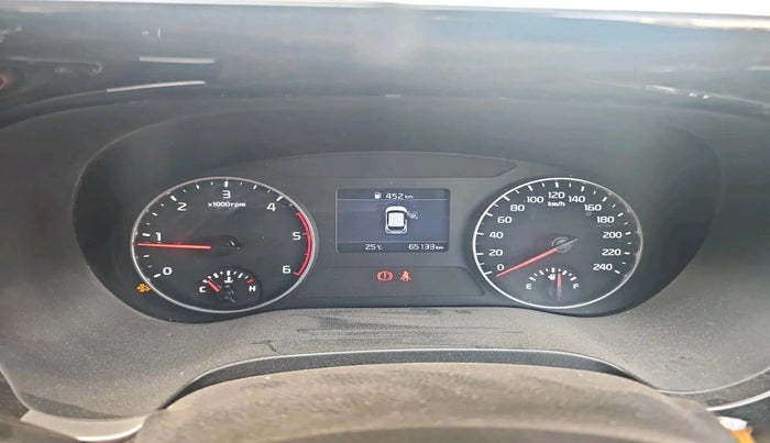 2022 KIA SELTOS HTK PLUS 1.5 DIESEL, Diesel, Manual, 65,133 km, interior