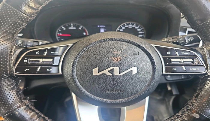 2022 KIA SELTOS HTK PLUS 1.5 DIESEL, Diesel, Manual, 65,133 km, interior