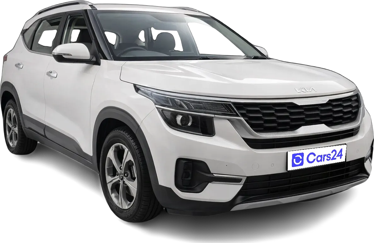 2022 KIA SELTOS - SUV - Diesel - Manual - ₹13.80 lakh