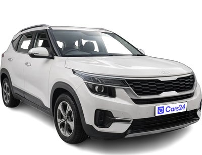 2022 KIA SELTOS - SUV - Diesel - Manual - ₹13.80 lakh