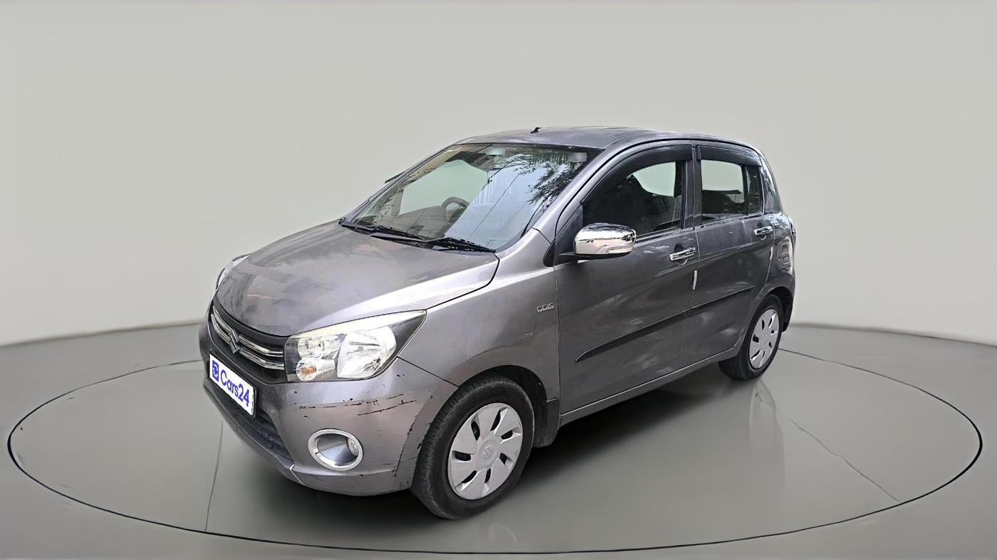 2015 Maruti Celerio ZDI, Diesel, Manual, 72,691 km, exterior