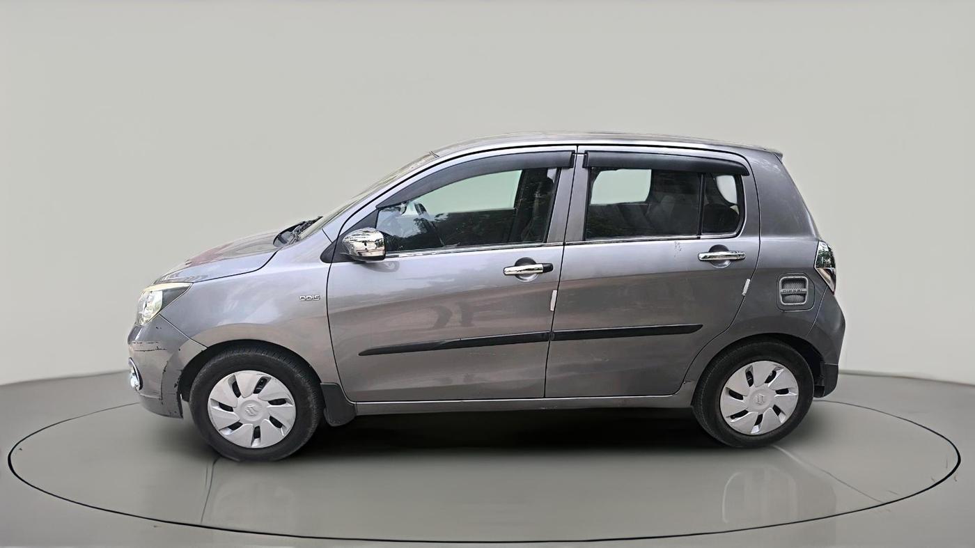 2015 Maruti Celerio ZDI, Diesel, Manual, 72,691 km, exterior
