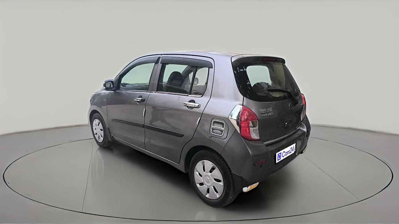 2015 Maruti Celerio ZDI, Diesel, Manual, 72,691 km, exterior