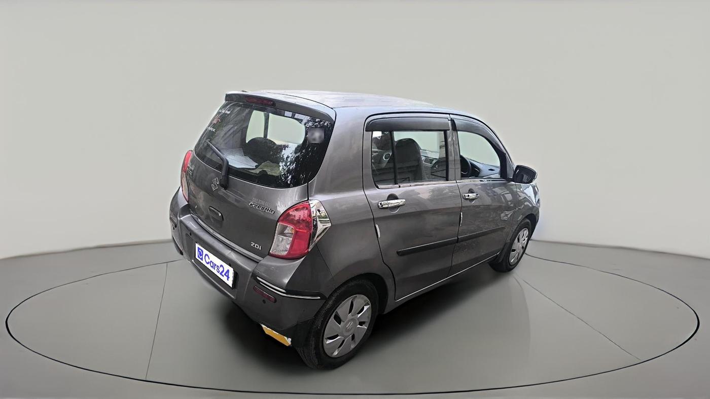 2015 Maruti Celerio ZDI, Diesel, Manual, 72,691 km, exterior