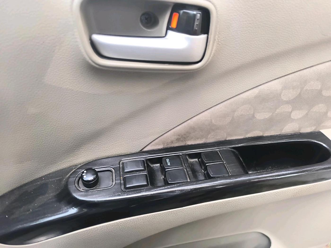 2015 Maruti Celerio ZDI, Diesel, Manual, 72,691 km, interior