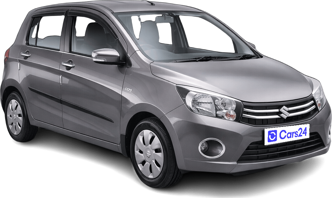 2015 Maruti Celerio - Hatchback - Diesel - Manual - ₹2.44 lakh