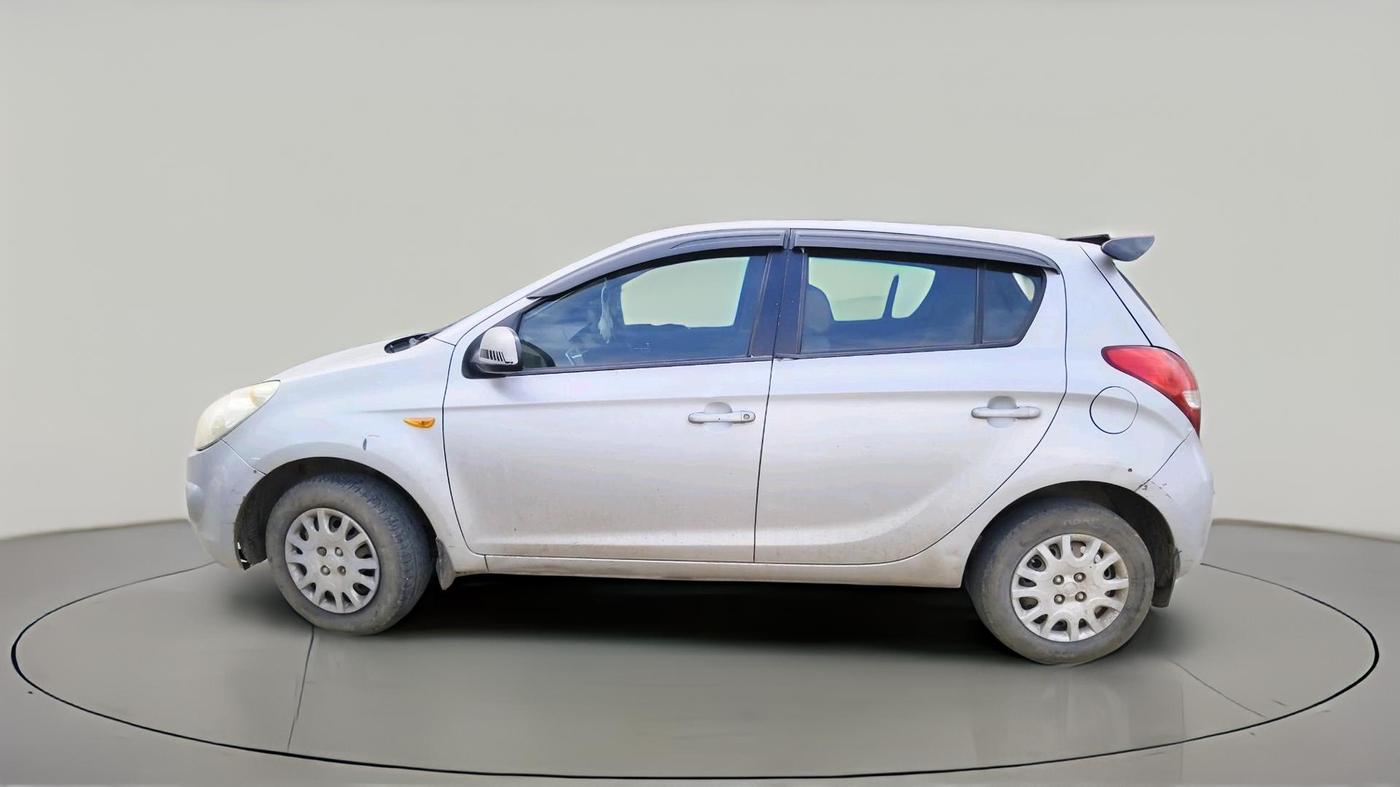 2012 Hyundai i20 MAGNA 1.4 CRDI, Diesel, Manual, 85,296 km, exterior