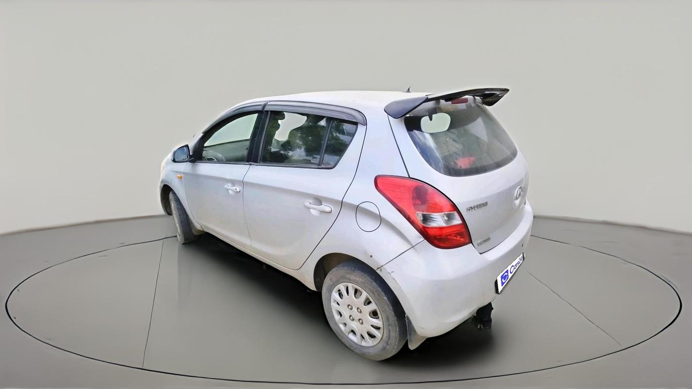2012 Hyundai i20 MAGNA 1.4 CRDI, Diesel, Manual, 85,296 km, exterior