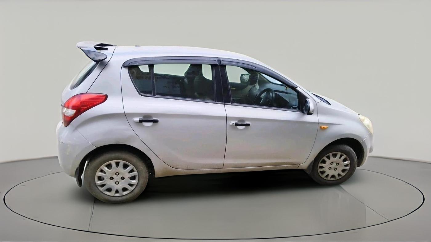 2012 Hyundai i20 MAGNA 1.4 CRDI, Diesel, Manual, 85,296 km, exterior