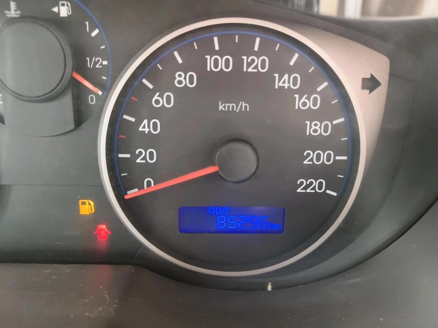 2012 Hyundai i20 MAGNA 1.4 CRDI, Diesel, Manual, 85,296 km, interior