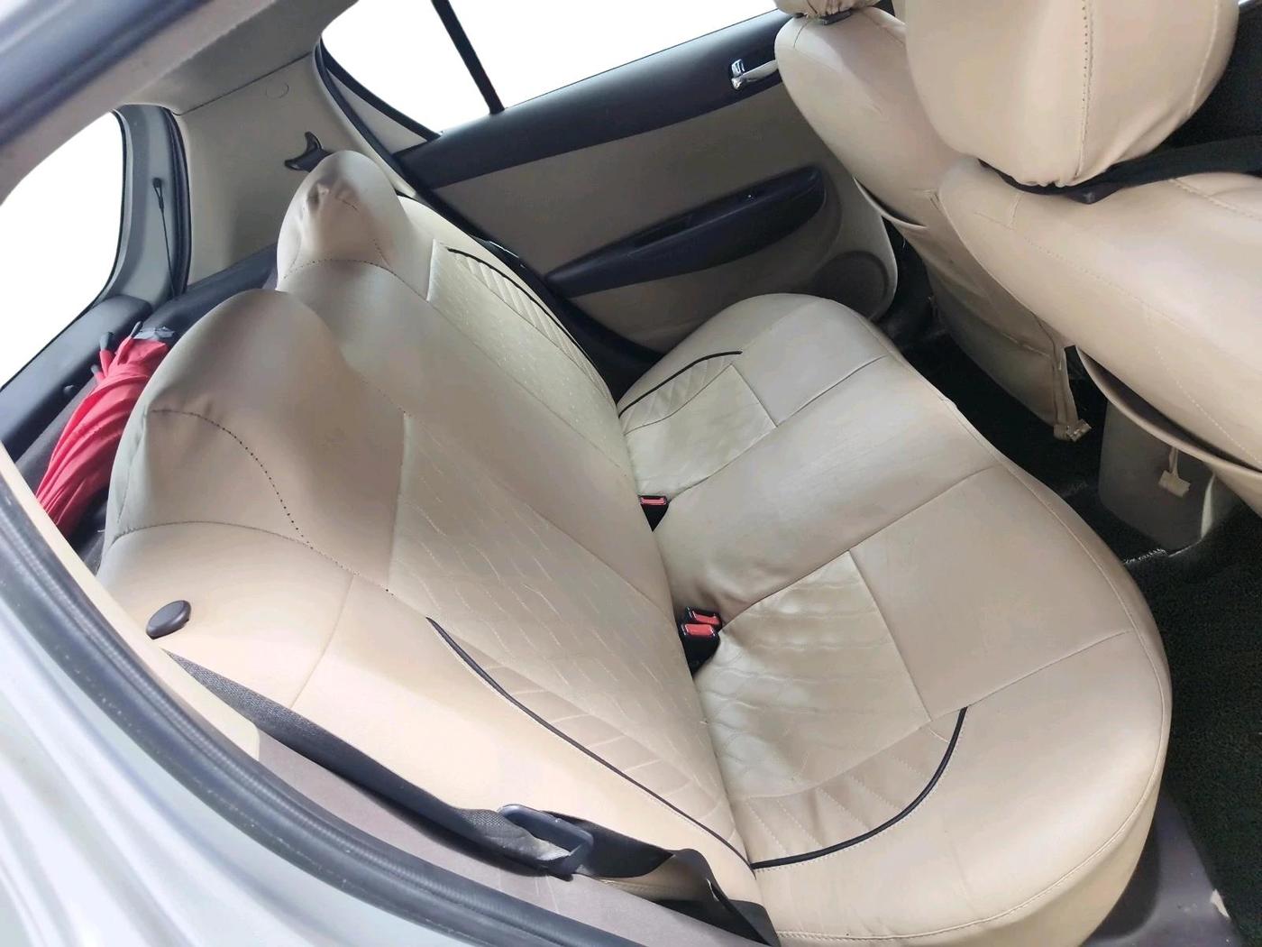 2012 Hyundai i20 MAGNA 1.4 CRDI, Diesel, Manual, 85,296 km, interior