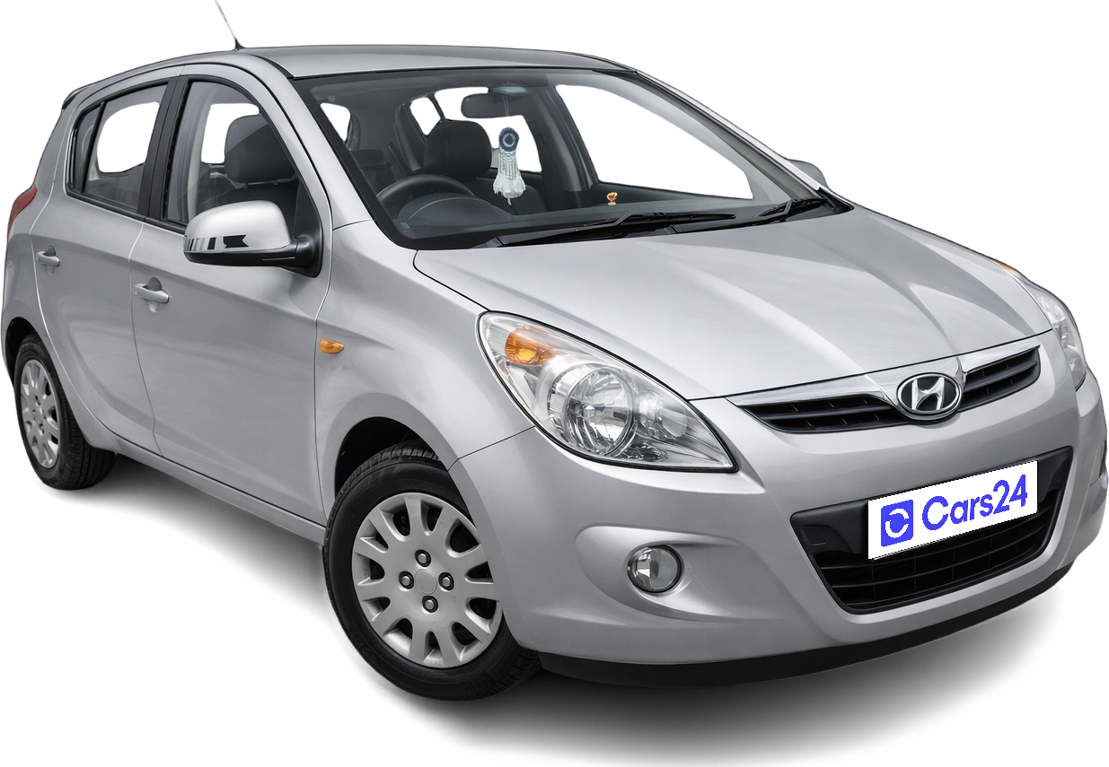 2012 Hyundai i20 - Hatchback - Diesel - Manual - ₹2.30 lakh