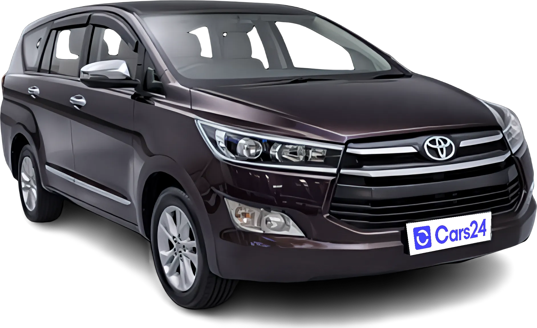 2018 Toyota Innova Crysta - SUV - Diesel - Manual - ₹12.78 lakh