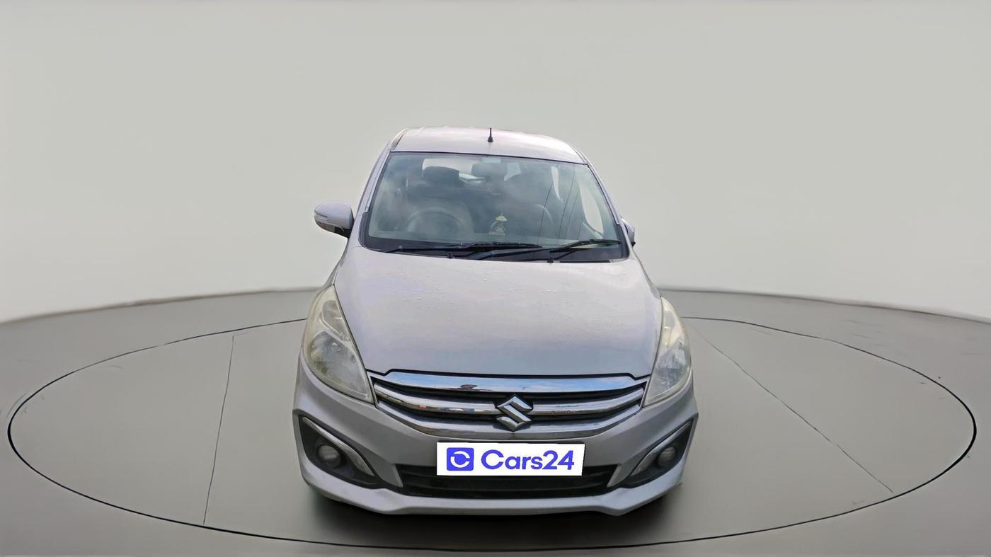 2016 Maruti Ertiga ZXI+, CNG, Manual, 1,52,294 km, exterior