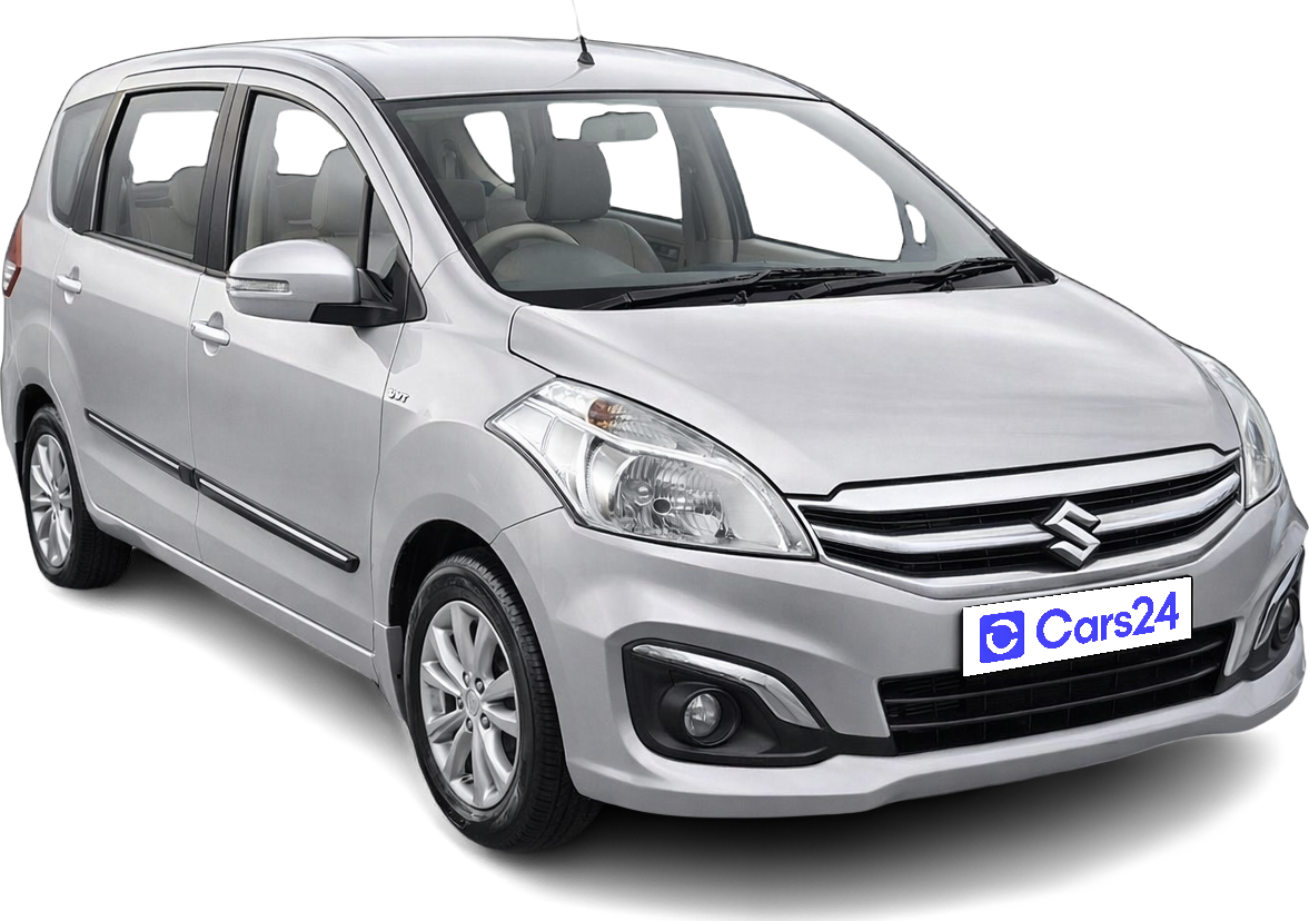 2016 Maruti Ertiga - SUV - CNG - Manual - ₹4.88 lakh
