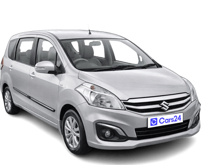 2016 Maruti Ertiga - SUV - CNG - Manual - ₹4.88 lakh