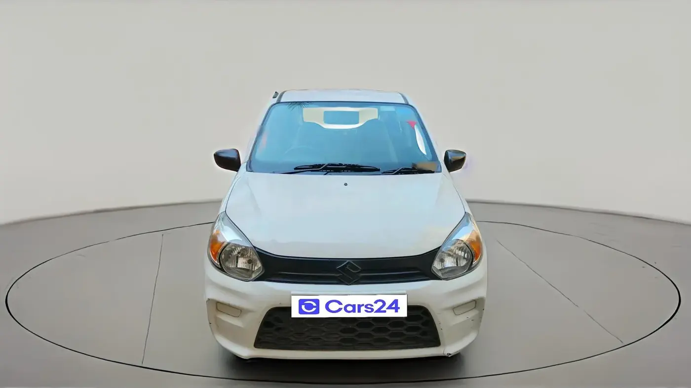 2019 Maruti Alto VXI, Petrol, Manual, 29,941 km, exterior