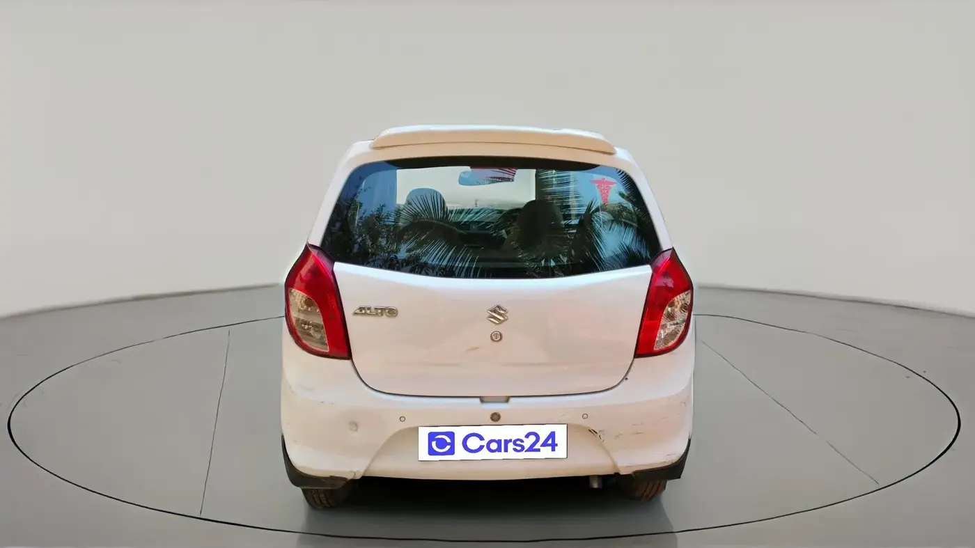 2019 Maruti Alto VXI, Petrol, Manual, 29,941 km, exterior