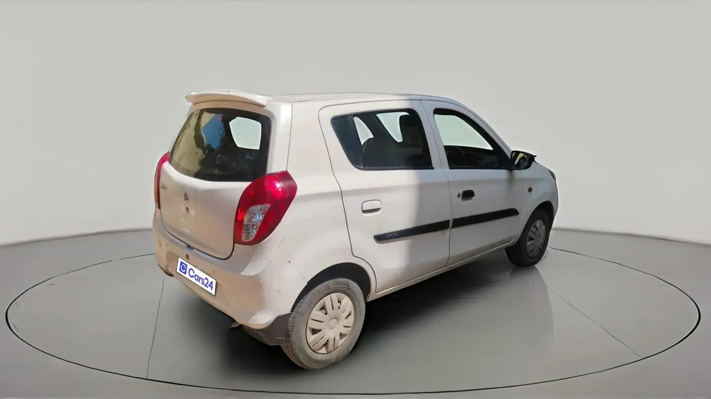 2019 Maruti Alto VXI, Petrol, Manual, 29,941 km, exterior