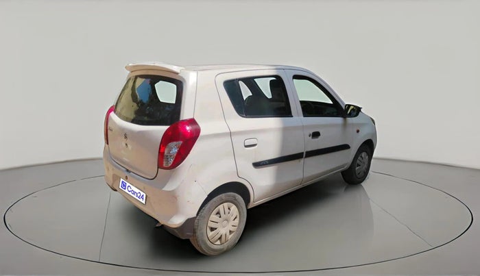 2019 Maruti Alto VXI, Petrol, Manual, 29,941 km, exterior