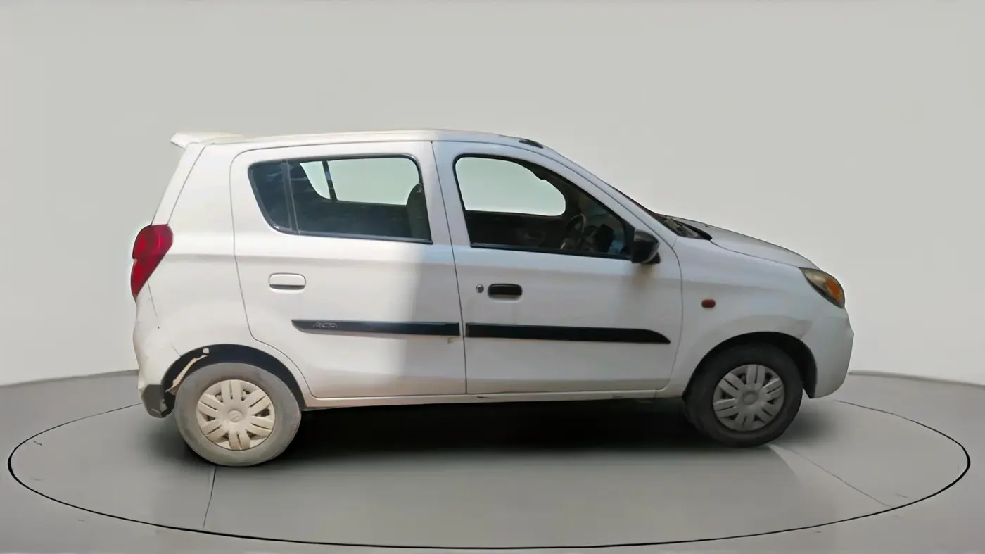 2019 Maruti Alto VXI, Petrol, Manual, 29,941 km, exterior