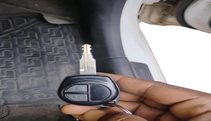 2019 Maruti Alto VXI, Petrol, Manual, 29,941 km, interior