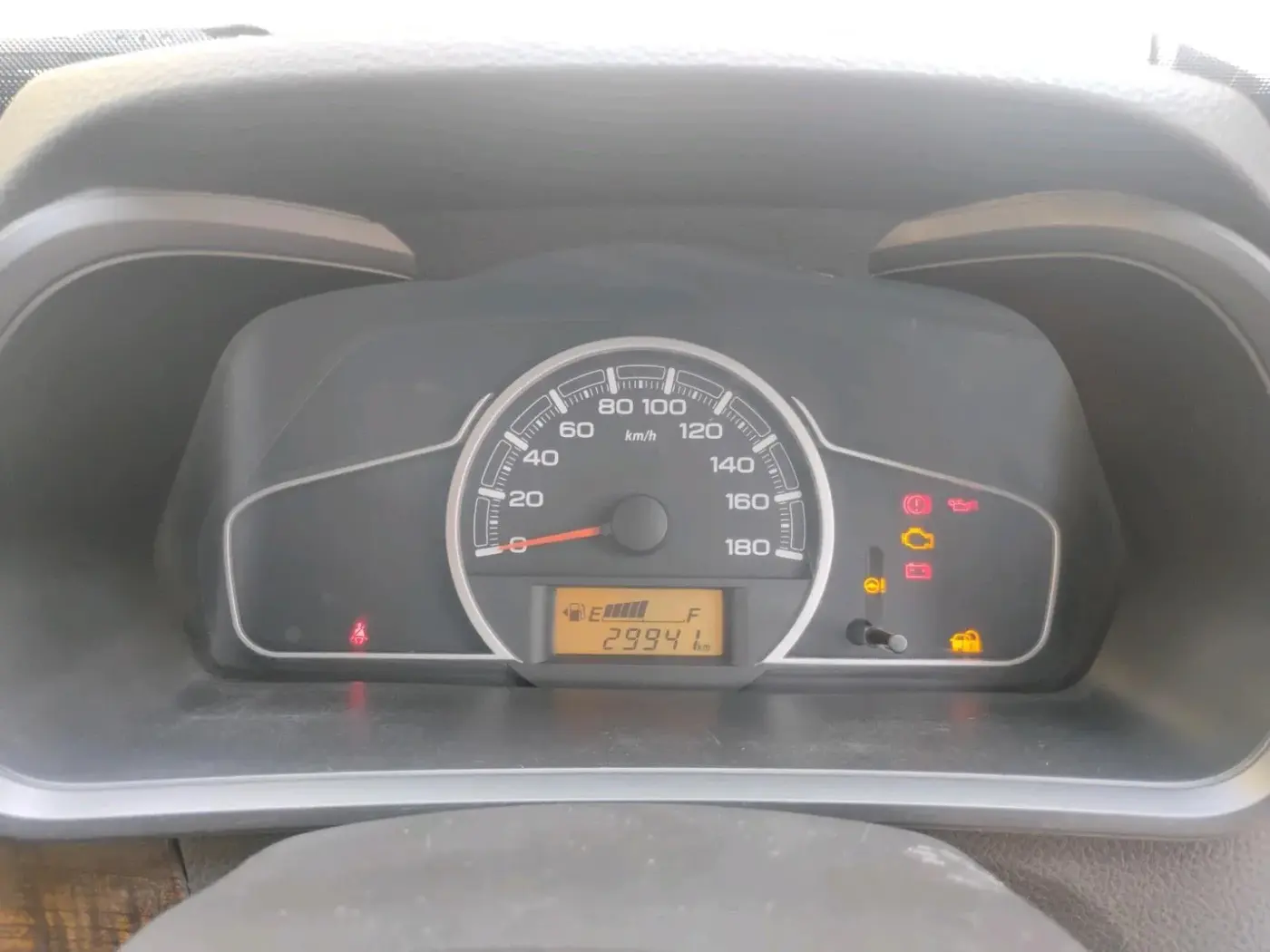 2019 Maruti Alto VXI, Petrol, Manual, 29,941 km, interior