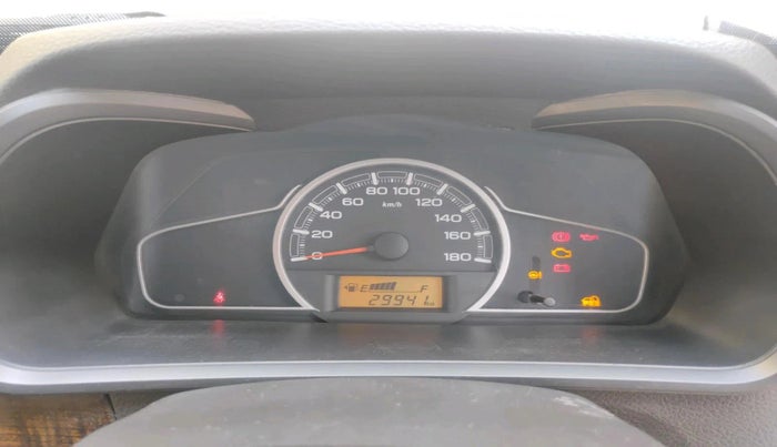 2019 Maruti Alto VXI, Petrol, Manual, 29,941 km, interior