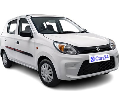 2019 Maruti Alto - Hatchback - Petrol - Manual - ₹3.34 lakh
