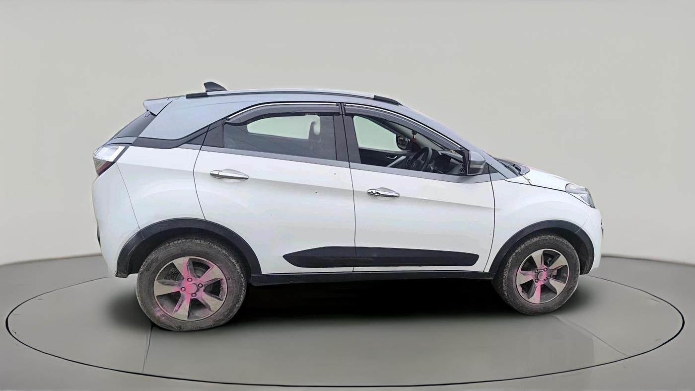 2018 Tata NEXON XZA PLUS DIESEL, Diesel, Automatic, 1,06,610 km, exterior