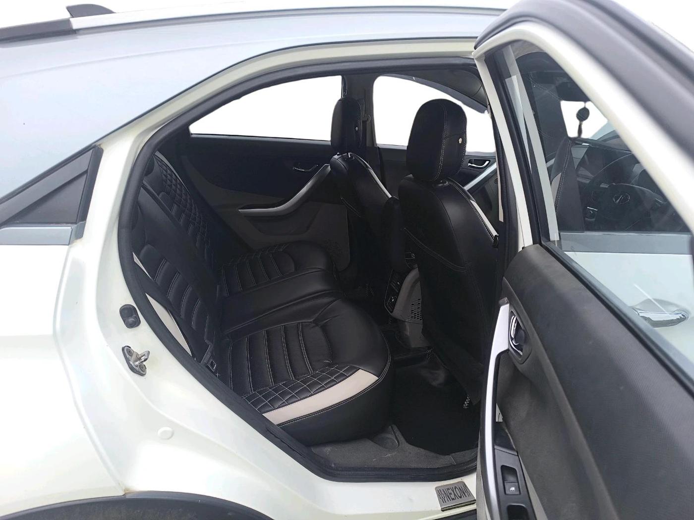 2018 Tata NEXON XZA PLUS DIESEL, Diesel, Automatic, 1,06,610 km, interior
