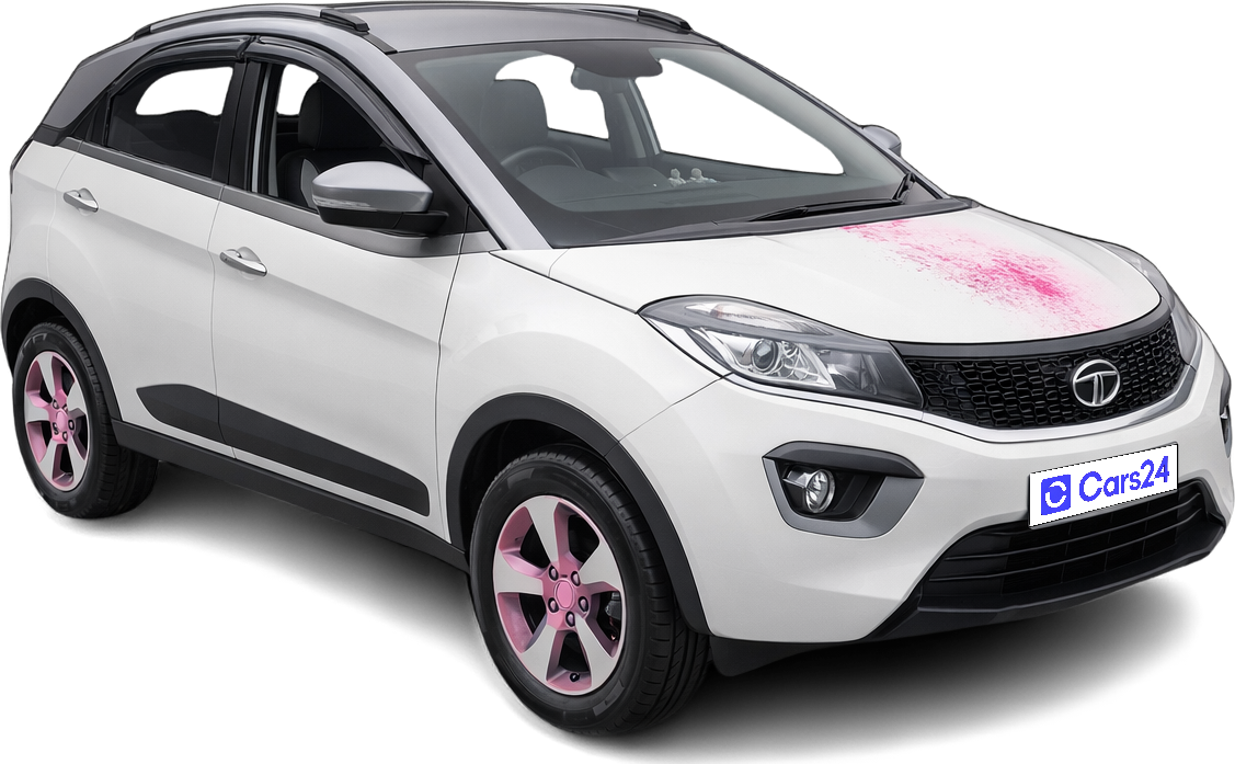 2018 Tata NEXON - SUV - Diesel - Automatic - ₹5.45 lakh