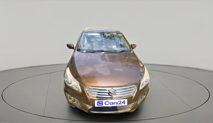 2017 Maruti Ciaz ZDI SHVS, Diesel, Manual, 74,440 km, exterior
