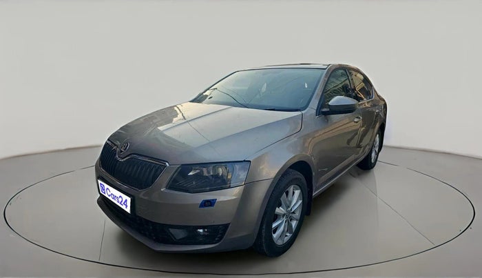 2015 Skoda Octavia AMBITION 1.8 TSI AT, Petrol, Automatic, 85,851 km, exterior