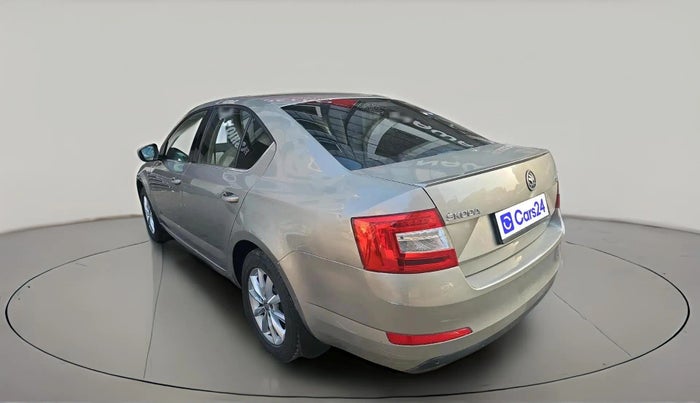 2015 Skoda Octavia AMBITION 1.8 TSI AT, Petrol, Automatic, 85,851 km, exterior