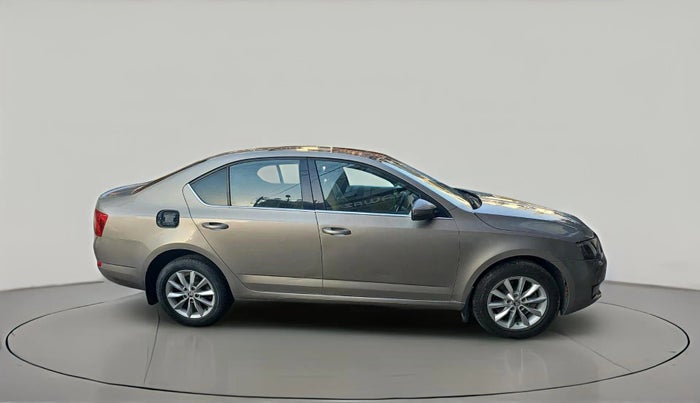 2015 Skoda Octavia AMBITION 1.8 TSI AT, Petrol, Automatic, 85,851 km, exterior