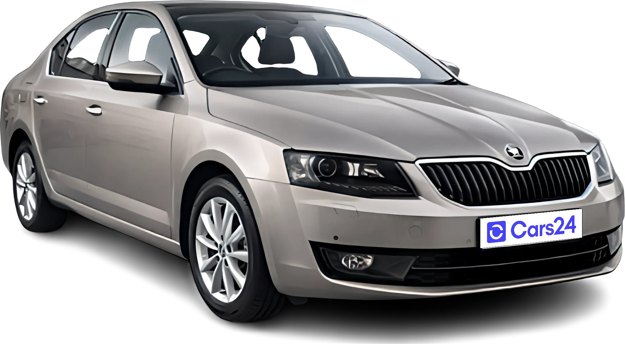 2015 Skoda Octavia - Sedan - Petrol - Automatic - ₹3.56 lakh