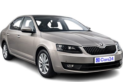 2015 Skoda Octavia - Sedan - Petrol - Automatic - ₹3.56 lakh