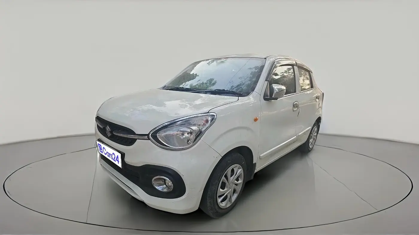 2023 Maruti Celerio VXI, Petrol, Manual, 56,000 km, exterior