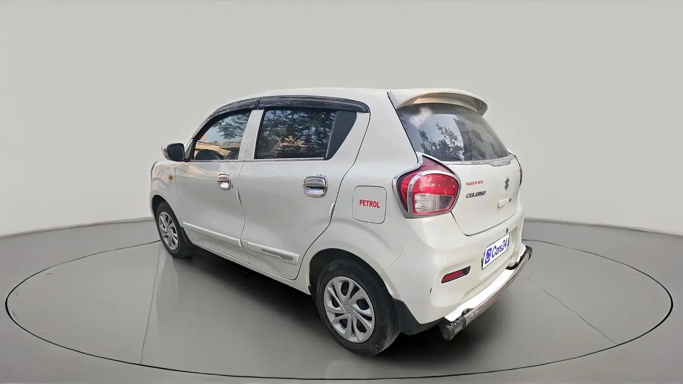 2023 Maruti Celerio VXI, Petrol, Manual, 56,000 km, exterior