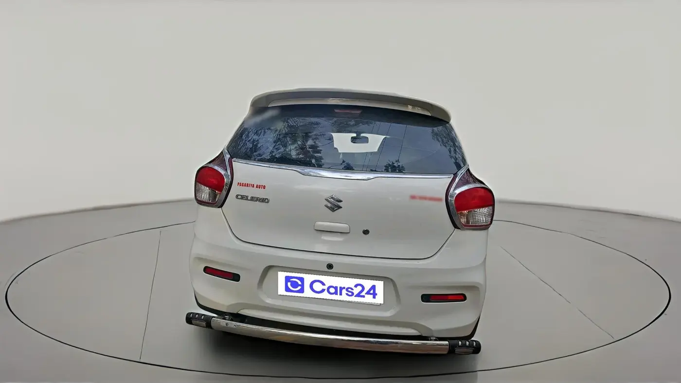2023 Maruti Celerio VXI, Petrol, Manual, 56,000 km, exterior