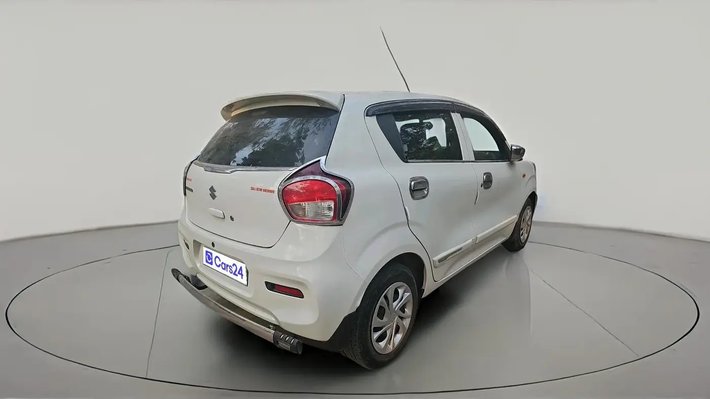 2023 Maruti Celerio VXI, Petrol, Manual, 56,000 km, exterior