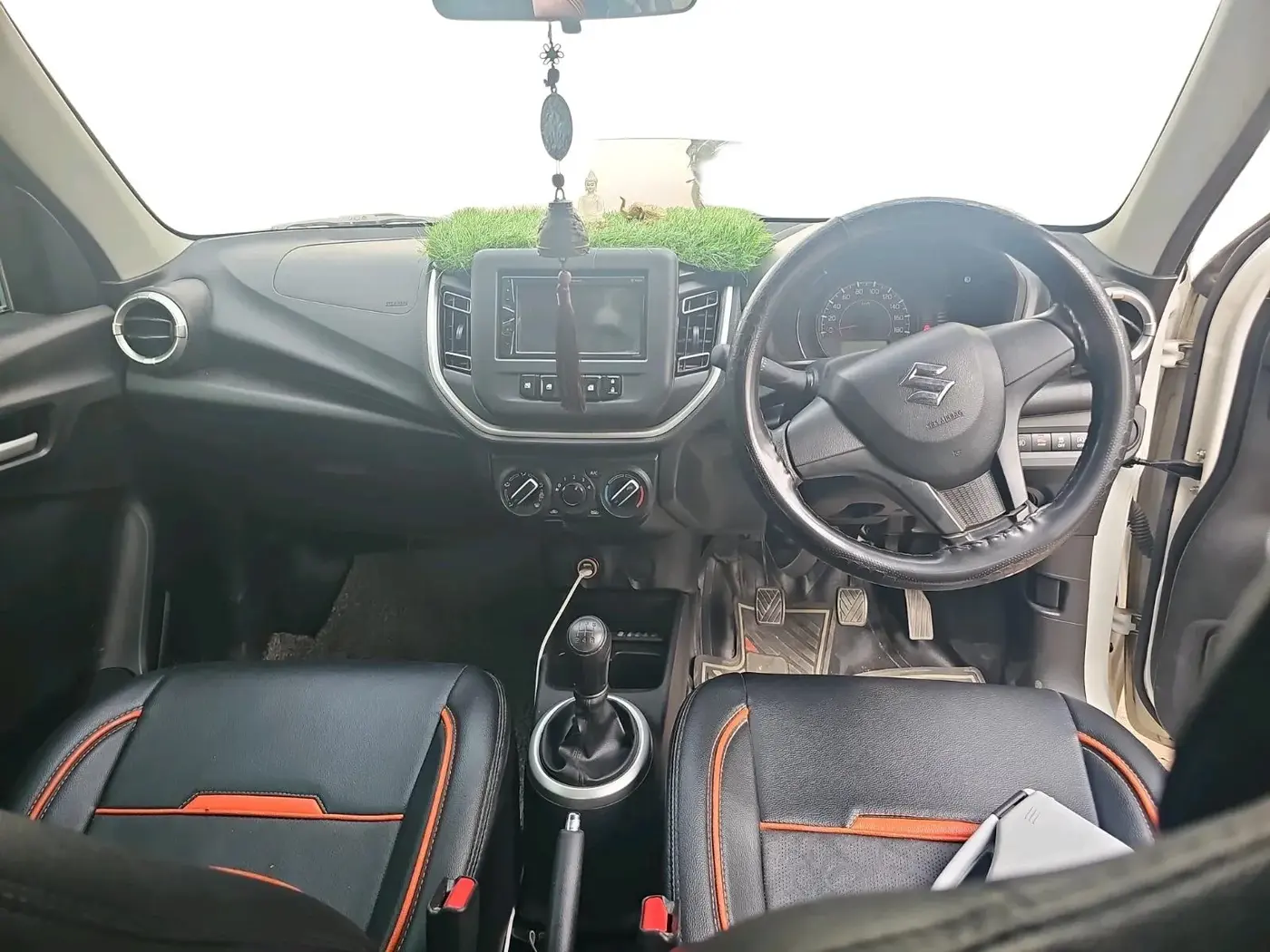 2023 Maruti Celerio VXI, Petrol, Manual, 56,000 km, interior