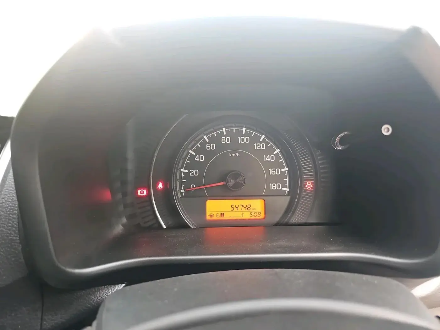 2023 Maruti Celerio VXI, Petrol, Manual, 56,000 km, interior