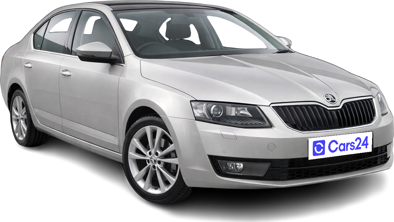 2015 Skoda Octavia - Sedan - Diesel - Automatic - ₹7.25 lakh